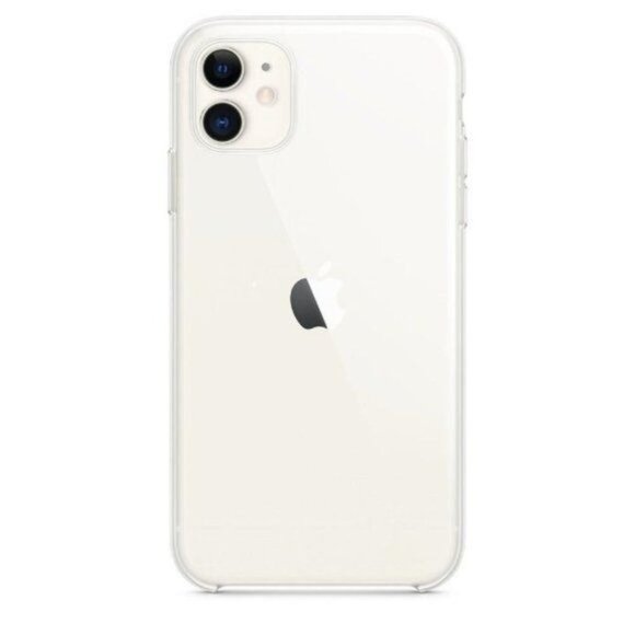 Apple iPhone 11 Clear Phone Case NEW Original - Picture 3 of 3